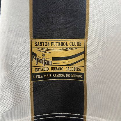 Trikot 24/25 Santos Auswärtstrikot alle Sponsoren 