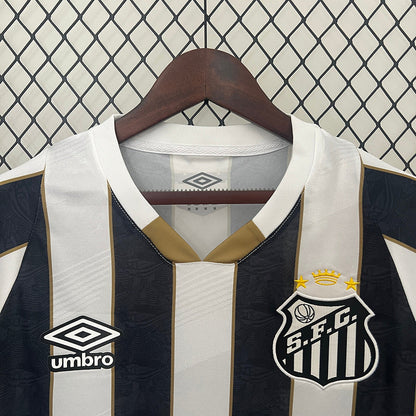 Trikot 24/25 Santos Auswärtstrikot alle Sponsoren 