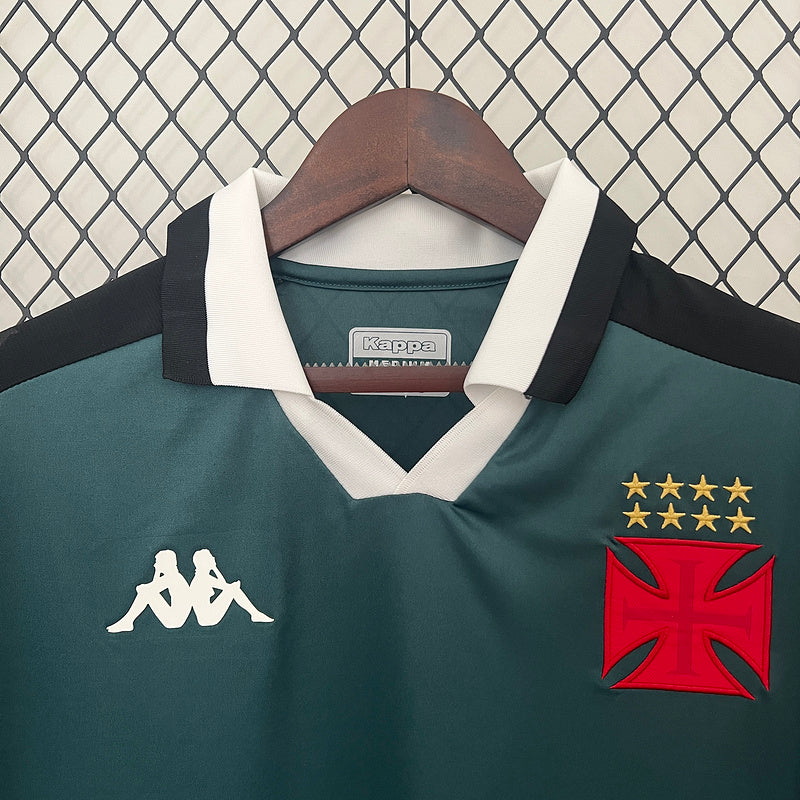 Jersey 24∕25 Vasco da Gama Goalkeeper All Sponsors