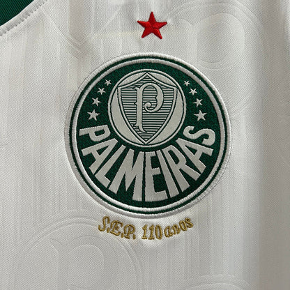 Trikot 24∕25 Vest Palmeiras auswärts 