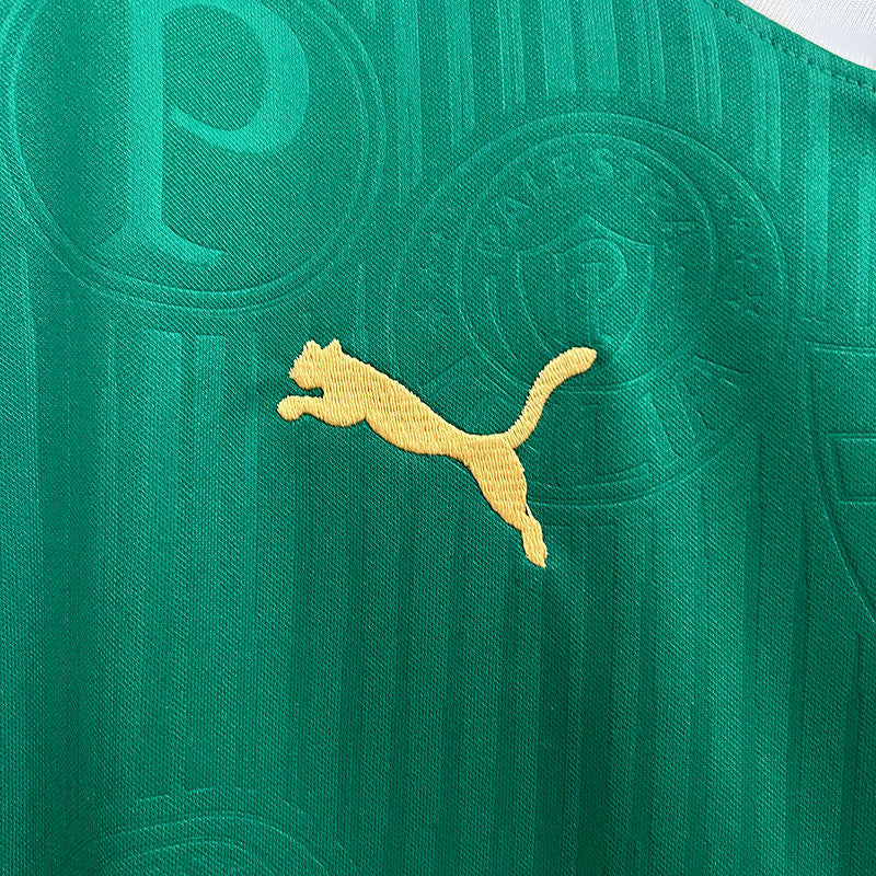 Jersey 24∕25 Vest Palmeiras home