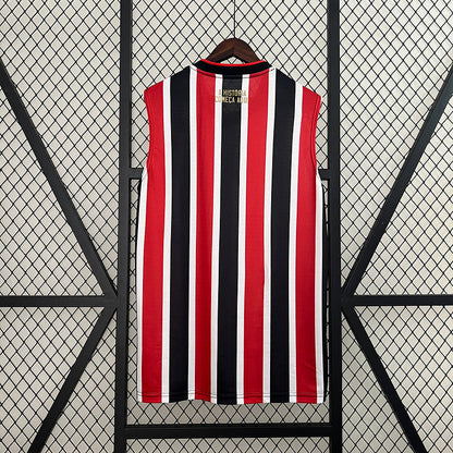 Jersey 24∕25 Vest Sao Paulo Away