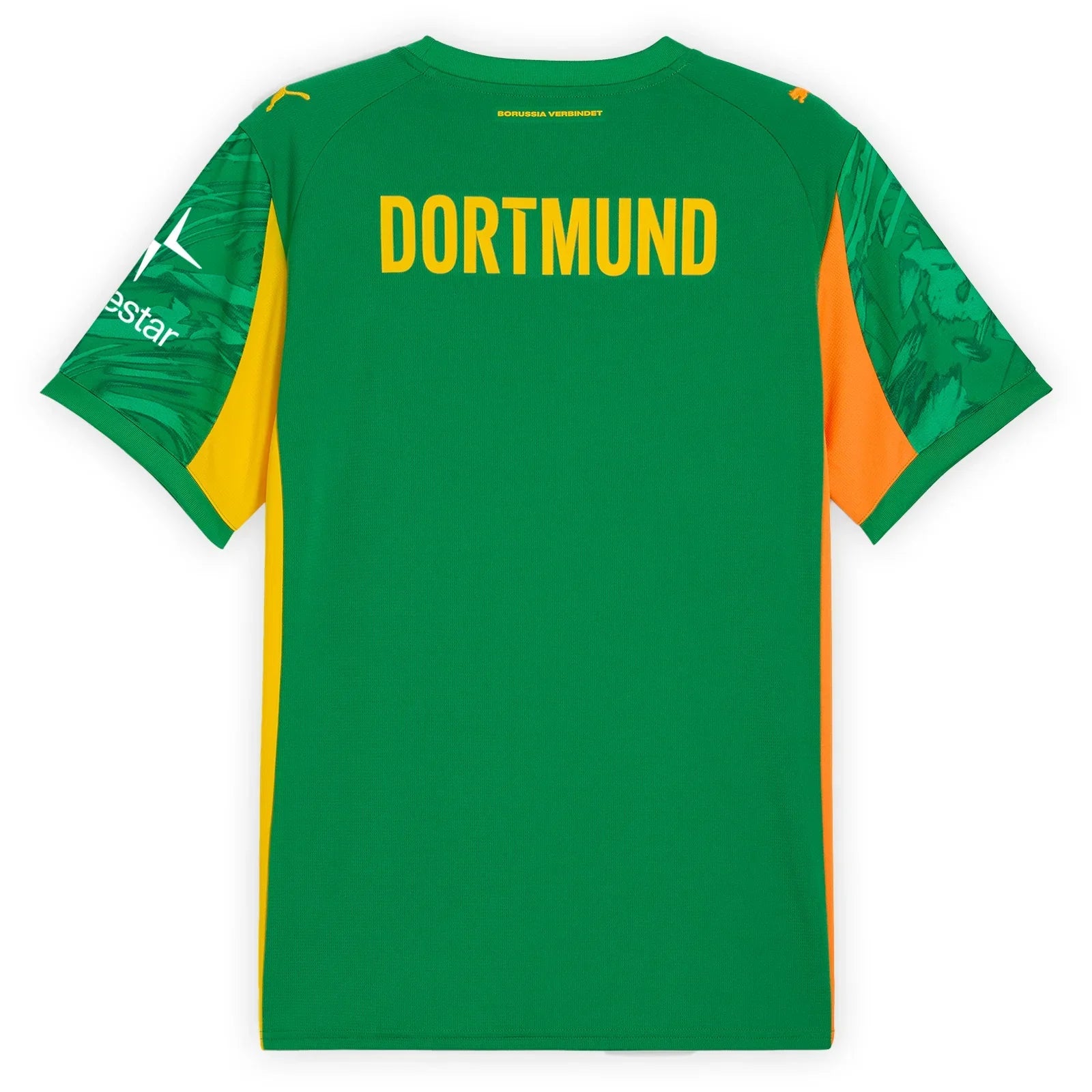 Jersey 25∕26 Borussia Dortmund Goalkeeper