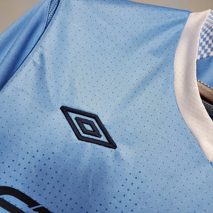 Jersey Aguero Manchester City 11-12 Legend
