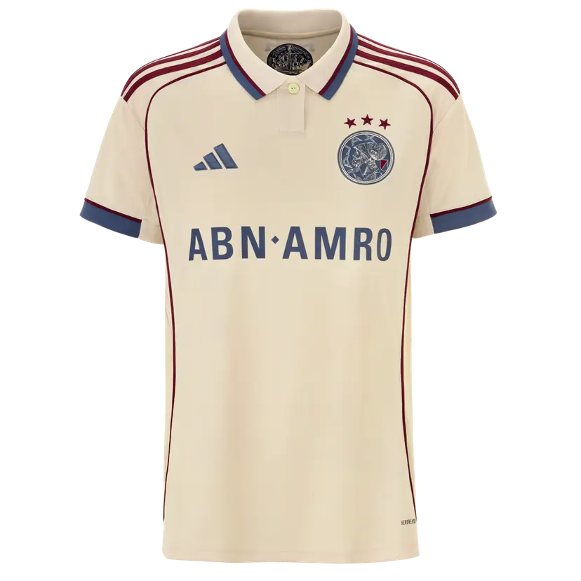 Jersey Ajax Frauen 25/26 Dritte 