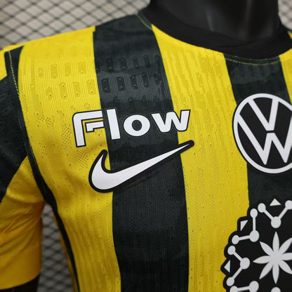 Jersey Al Ittihad 25/26 Player Home