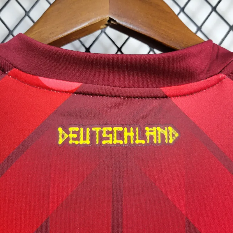 Jersey Alemanha 25/26 Femino - Away