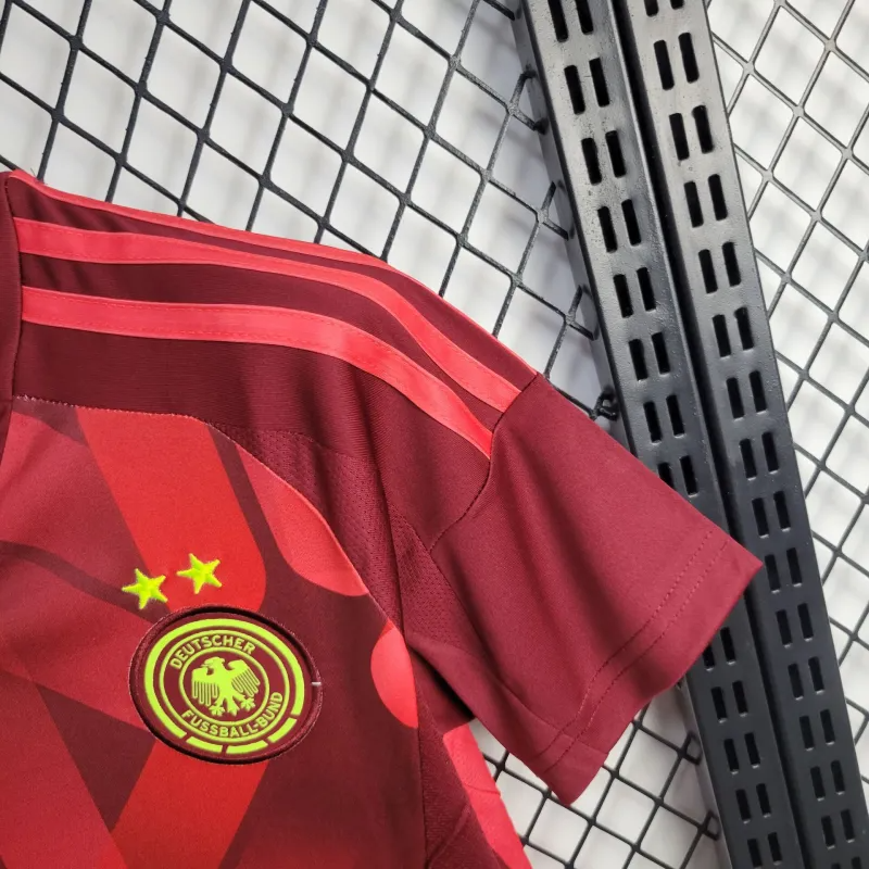 Jersey Alemanha 25/26 Femino - Away