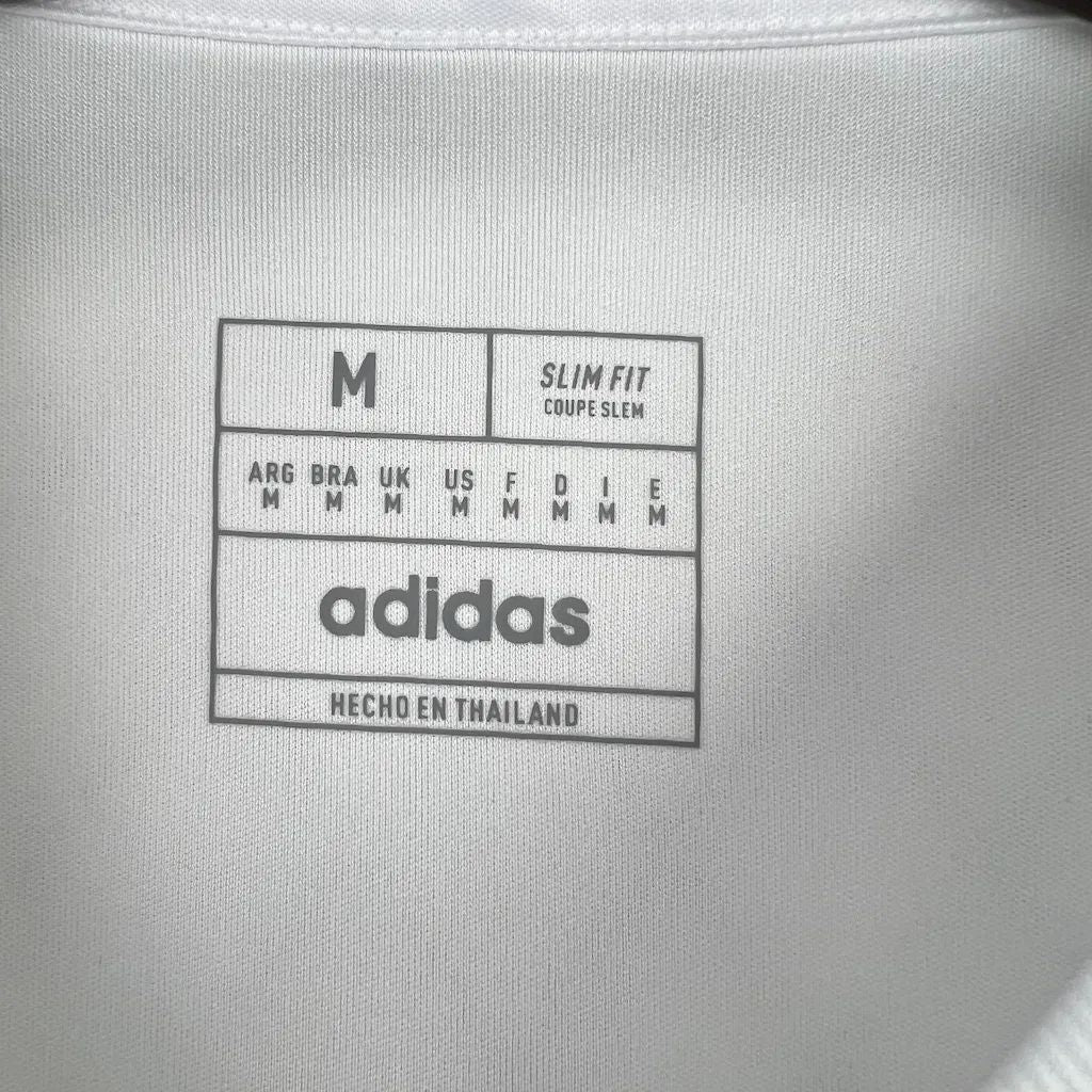 Jersey Aleria 2024/25 Karakou White Gold