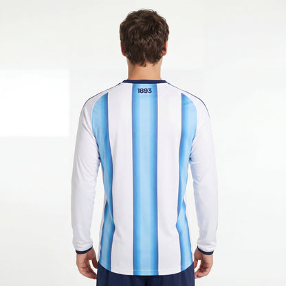 Argentinien Trikot 2026 Spieler Heim Langarm WM 
