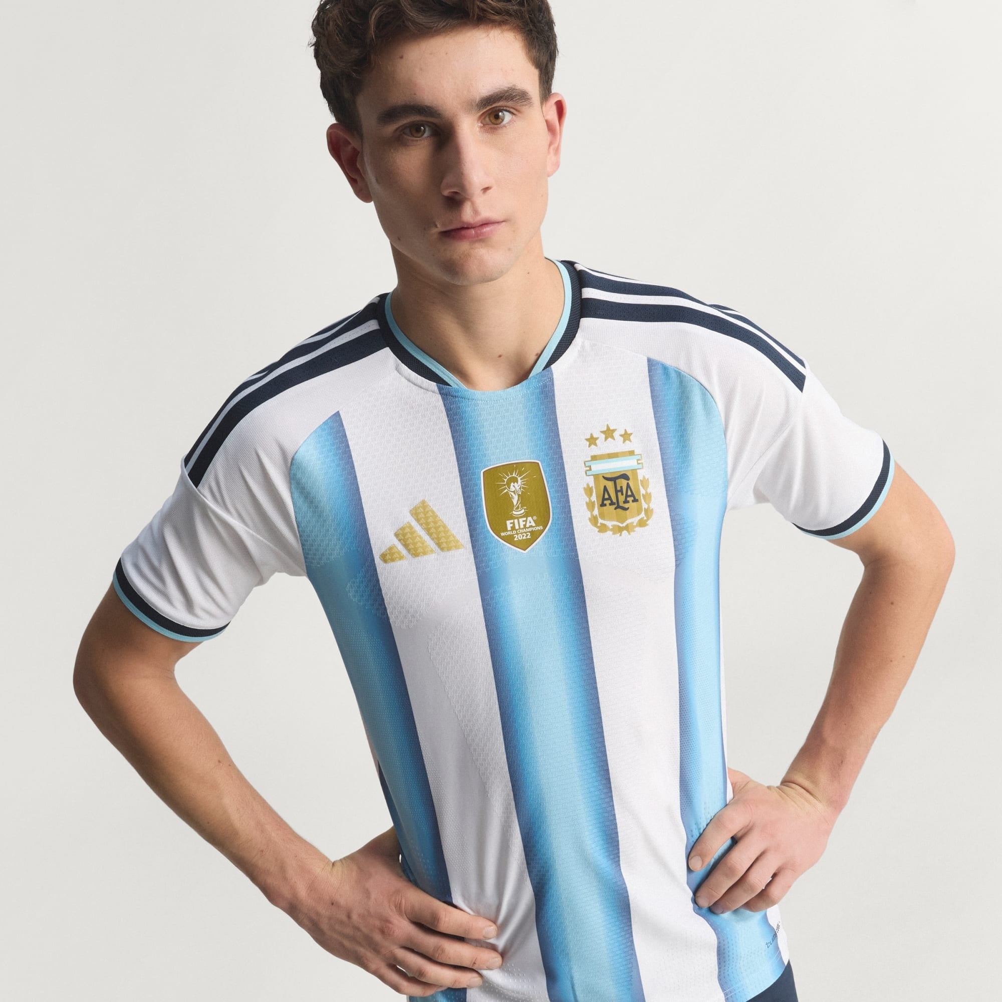 Trikot Argentinien 2026 Spieler Heim-WM 