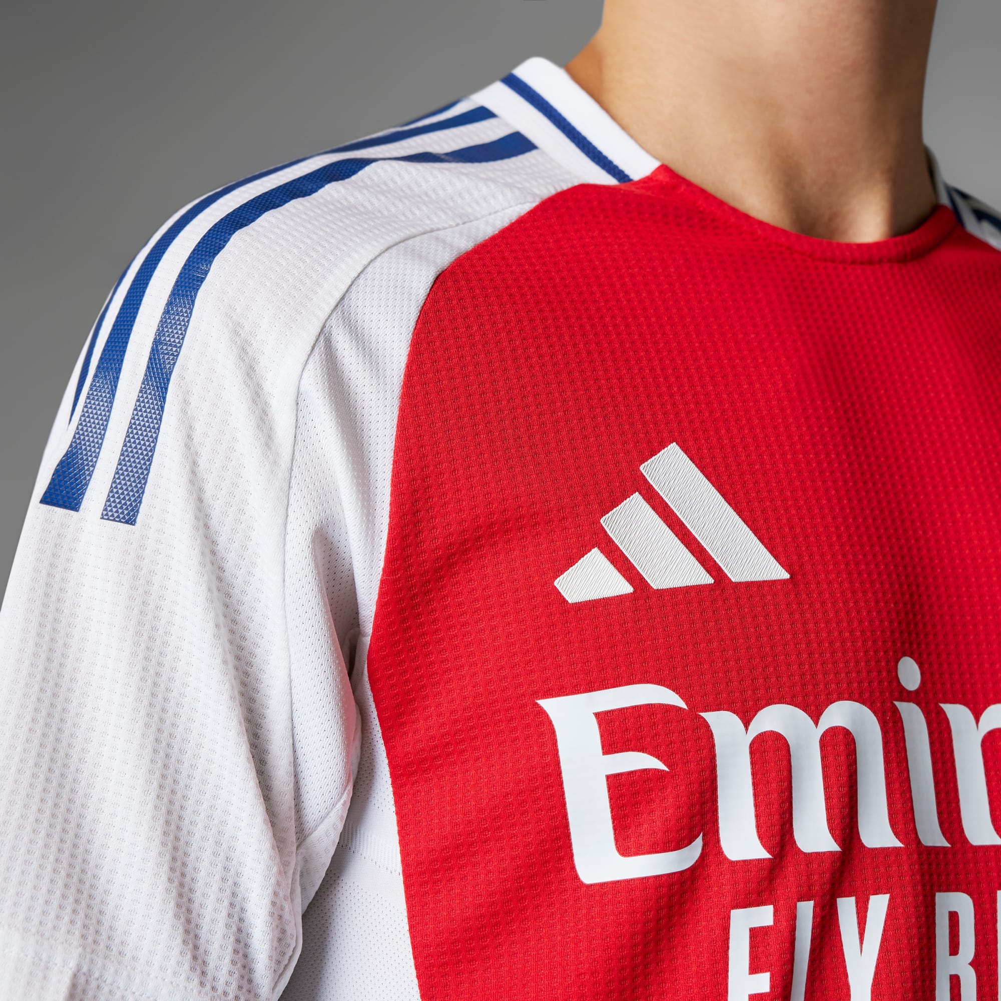 Jersey Arsenal 24/25 Home I  Red