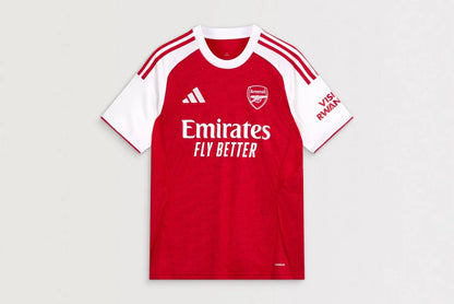 Jersey Arsenal 25/26 Home #2 SALIBA