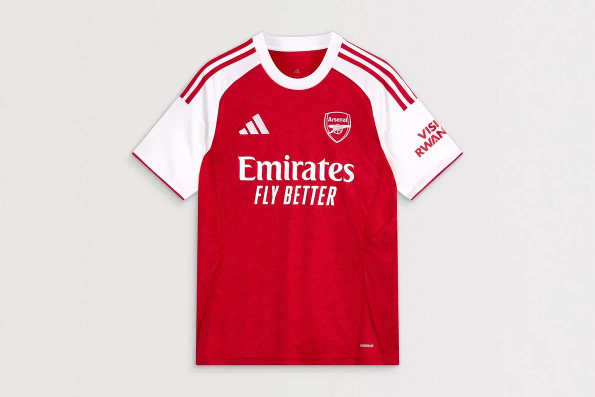 Jersey Arsenal 25/26 Home #7 SAKA