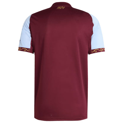 Jersey Aston Villa 25/26 Heim 