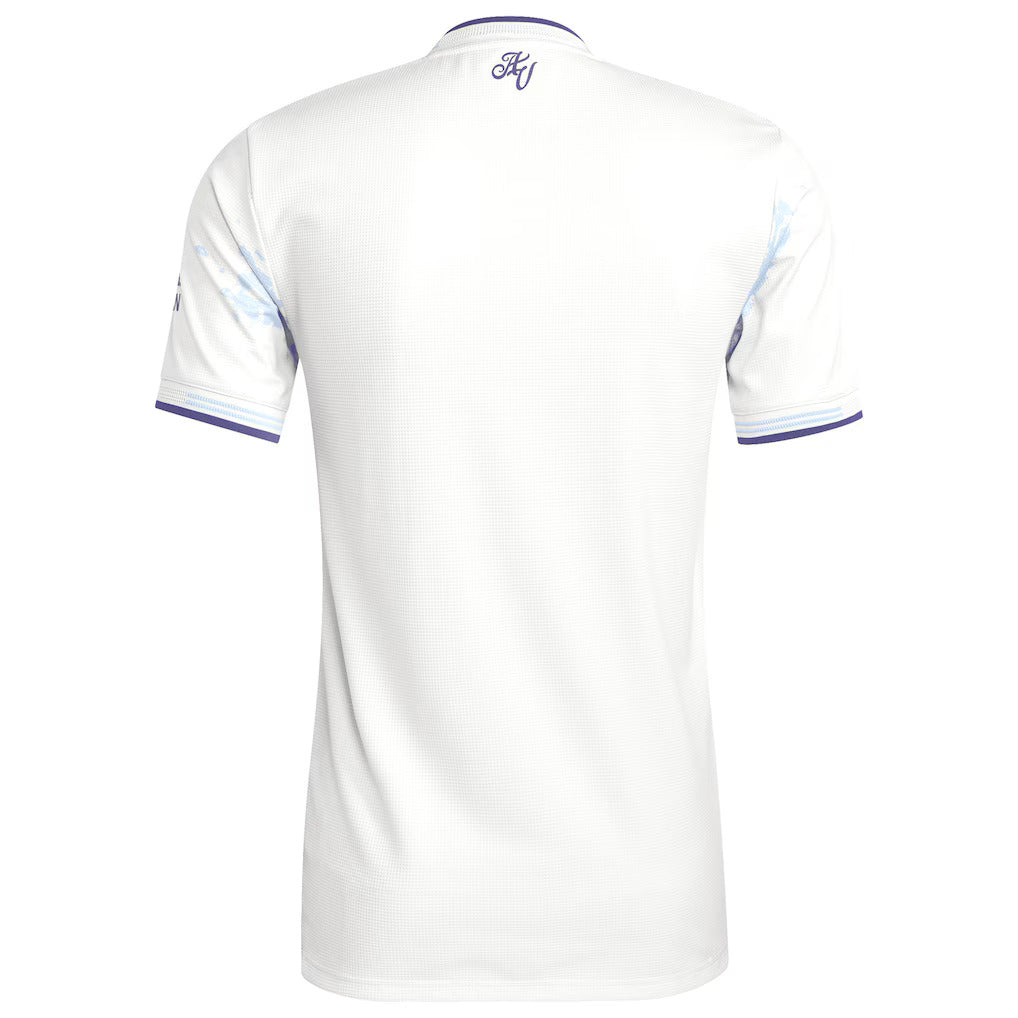 Jersey Aston Villa 25/26 Player Third