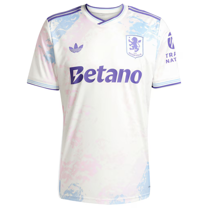 Jersey Aston Villa 25/26 Drittes Trikot 