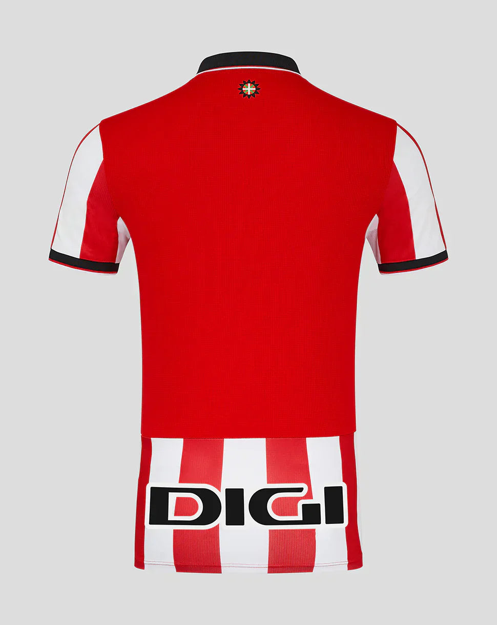 Jersey Athletic Bilbao 25/26 Player Home