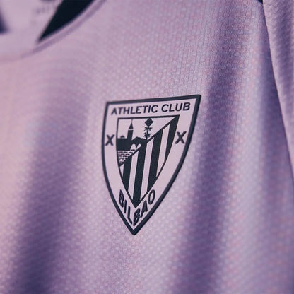 Jersey Athletic Bilbao Feminino 24/25 Drittes Trikot 