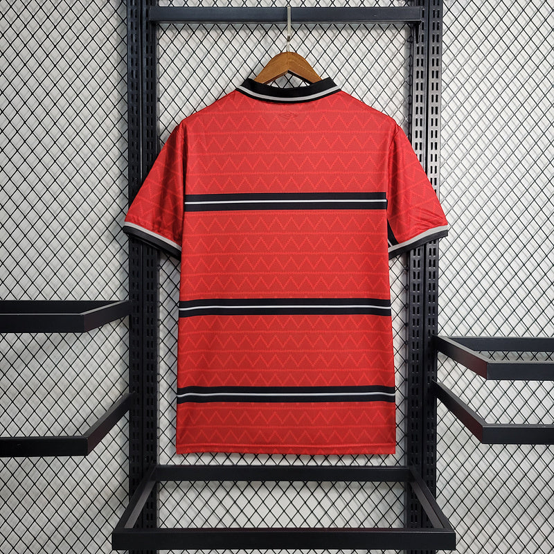 Jersey Athletico Paranaense Edição Especial 24/25 - Vermelha
