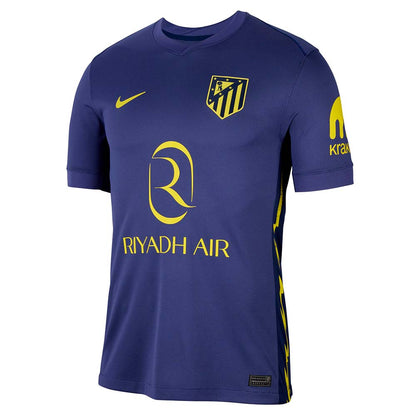 Jersey Atletico de Madrid 25/26 Away  #14 M. LLORENTE
