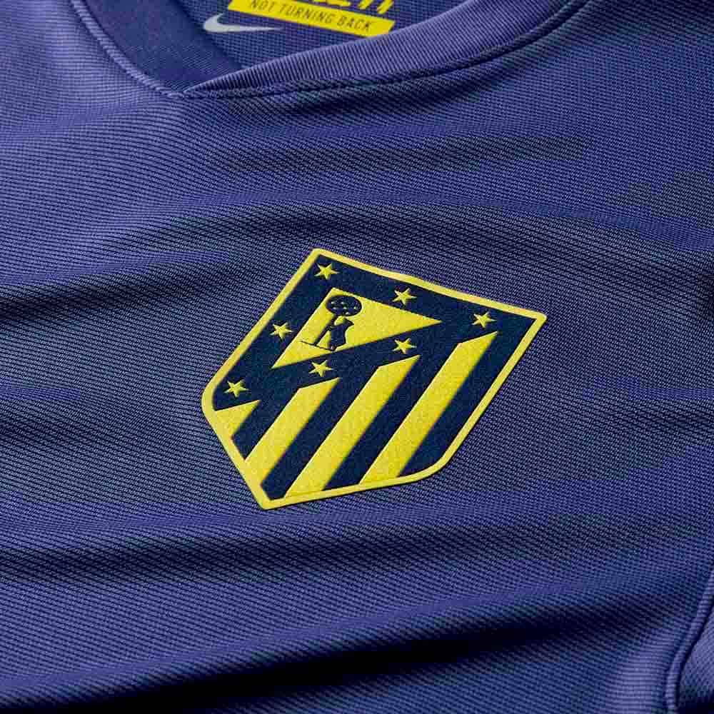 Trikot Atlético de Madrid 25/26 Auswärts 