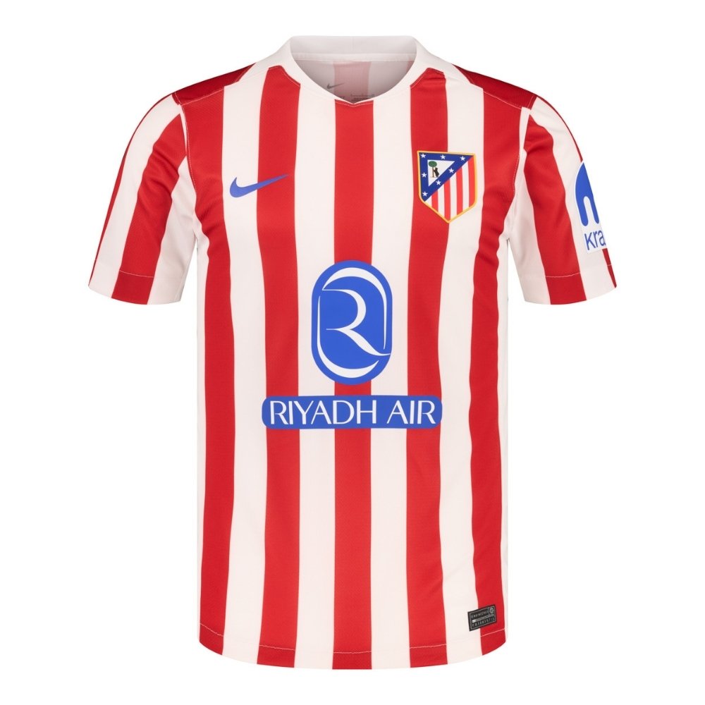 Jersey Atletico de Madrid 25/26 Home  #14 M. LLORENTE