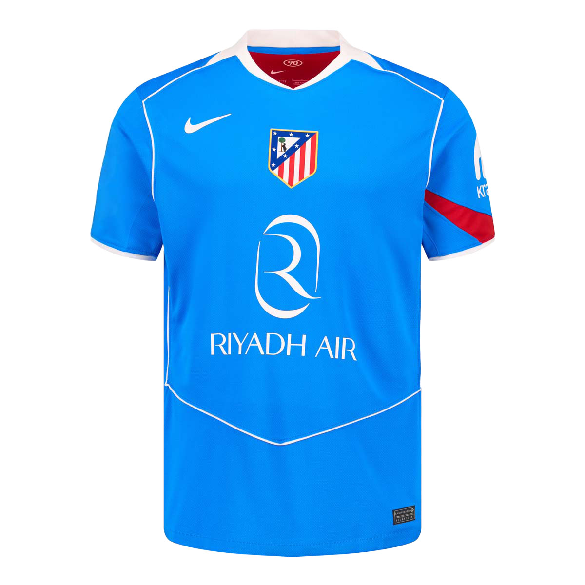 Trikot Atletico de Madrid 25/26 Dritter #9 SØRLOTH 