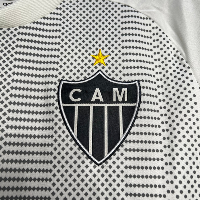 Trikot Atletico Mineiro II 24/25 - Branco 