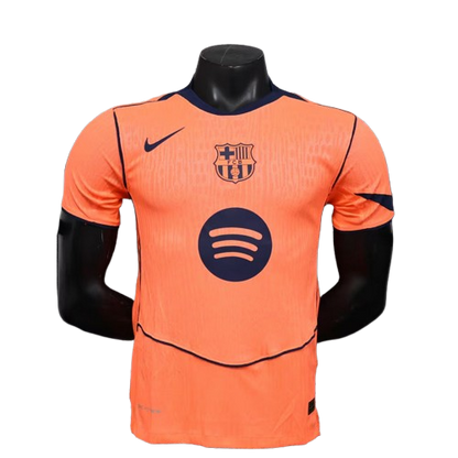 Jersey Barcelona 25/26 Player Third