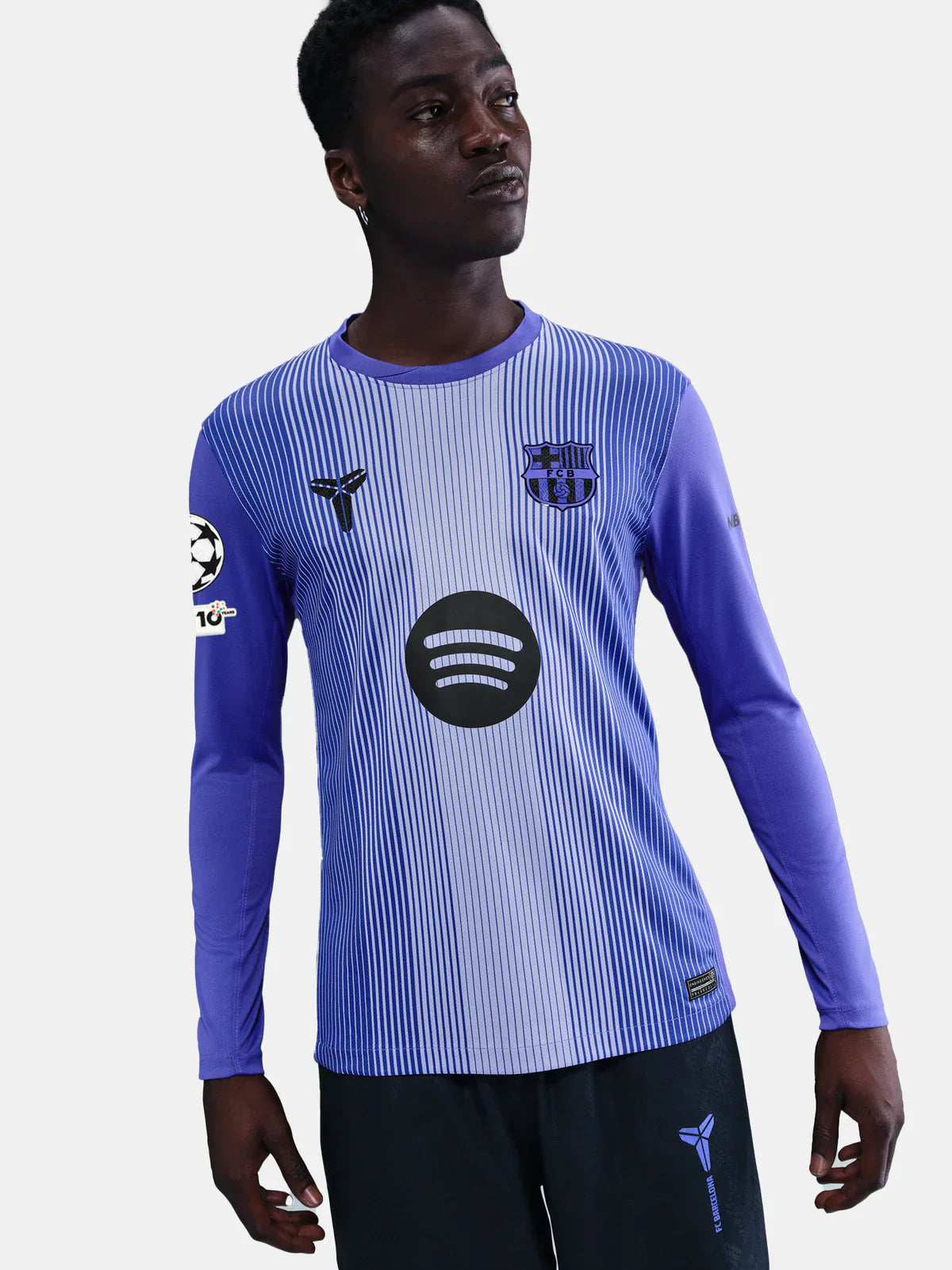 Jersey Barcelona Portero 25/26