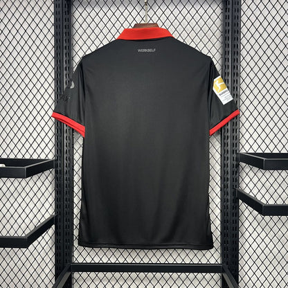 Jersey Bayer Leverkusen 24/25 120th anniversary