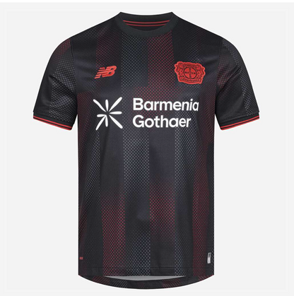 Trikot Bayer Leverkusen 25/26 Heimtrikot Nr. 12 TAPSOBA 