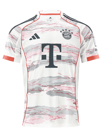 Jersey Bayern 25/26 Away #6 KIMMICH