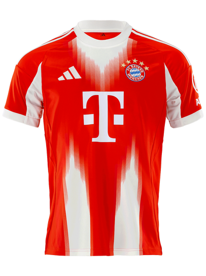 Jersey Bayern 25/26 Home #10 MUSIALA