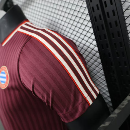 Jersey Bayern 25/26 Player Version 125th Anniversary