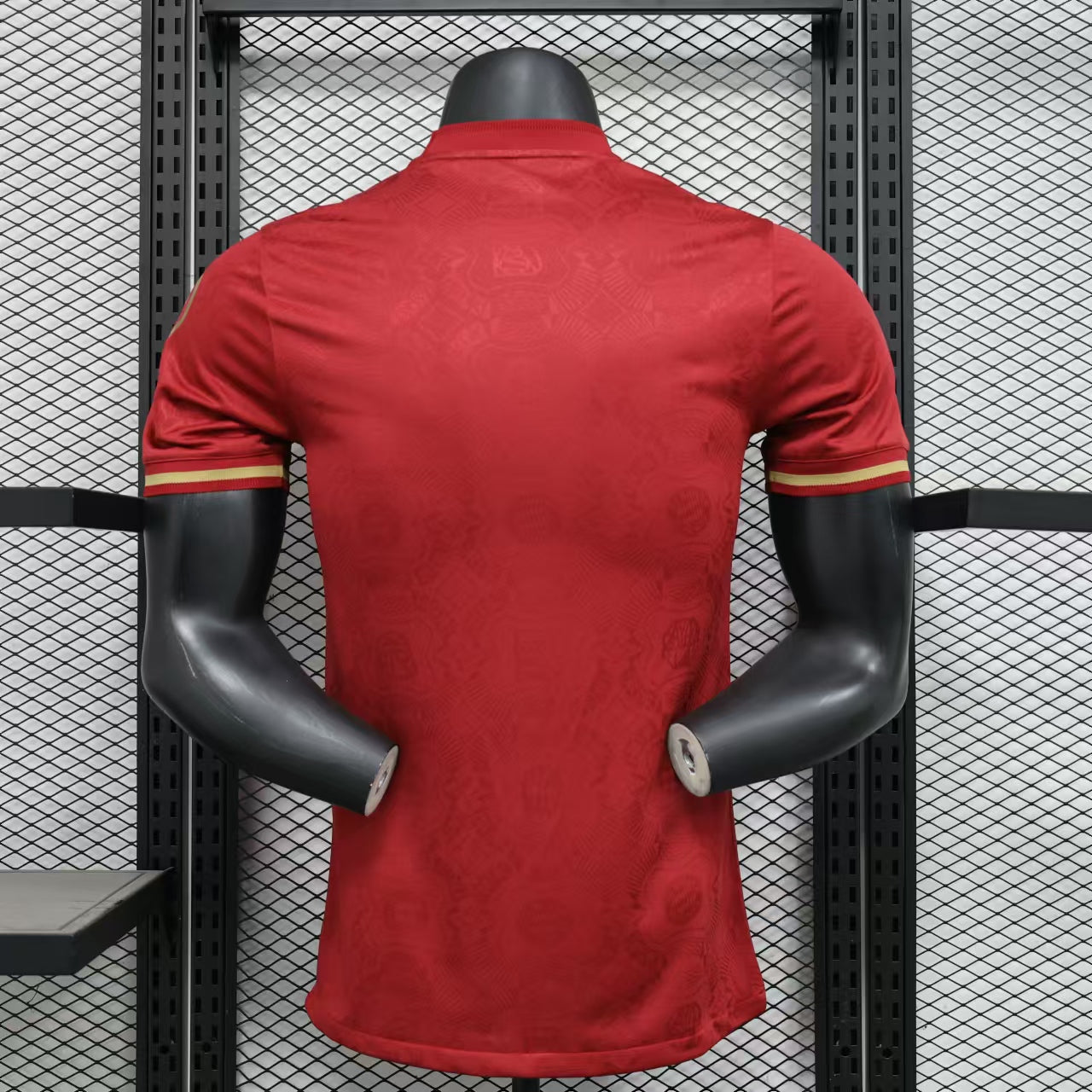 Bayern-Trikot 25/26 – Spielerversion 