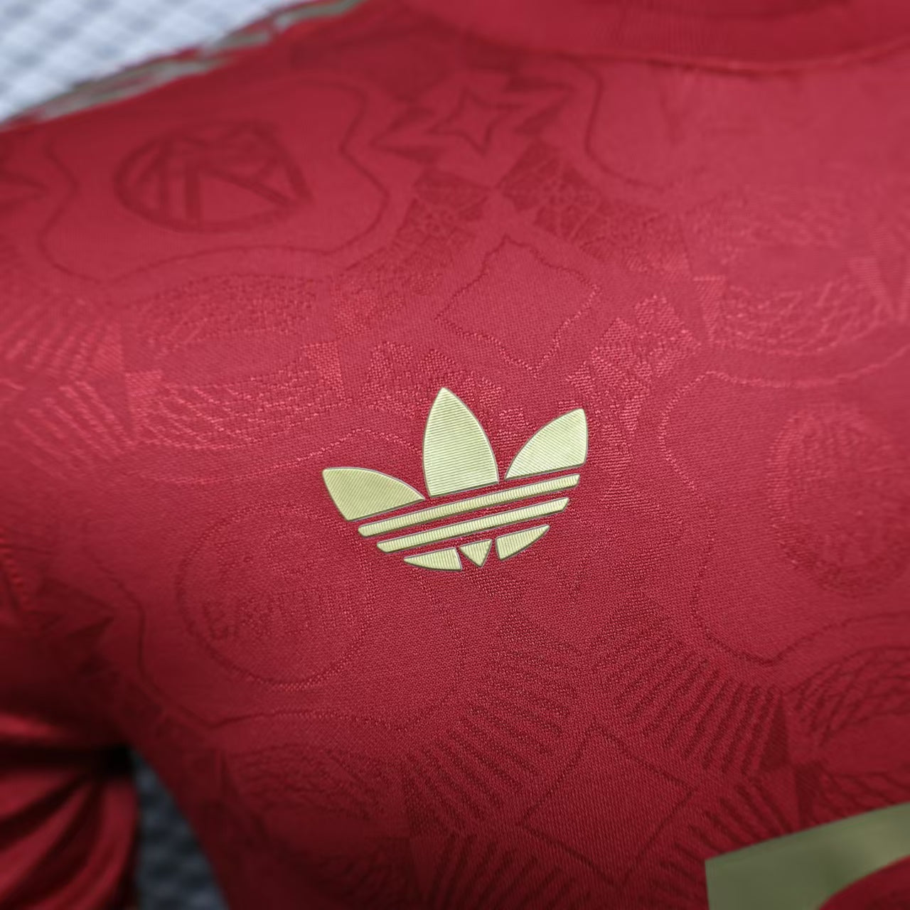 Bayern-Trikot 25/26 – Spielerversion 