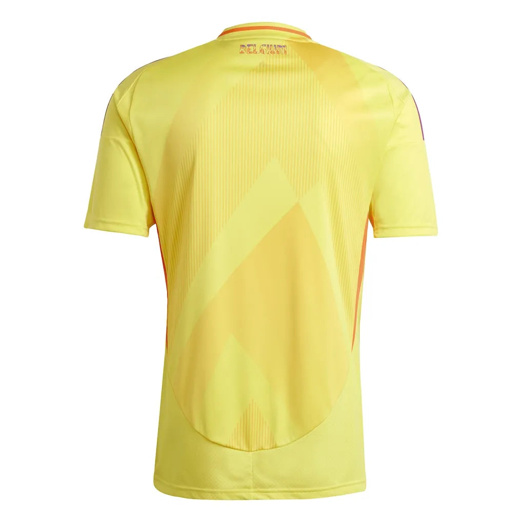 Trikot Bélgica 2025 Away WorldCup 