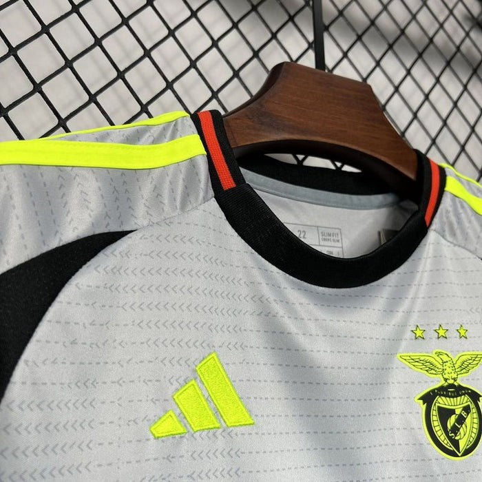 Jersey Benfica 24/25 Drittes Trikot 