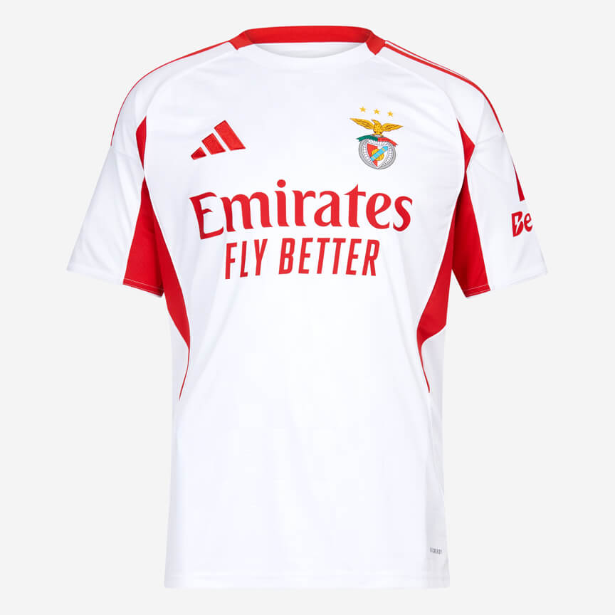 Trikot Benfica 25/26 Auswärts #11 Lukebakio 