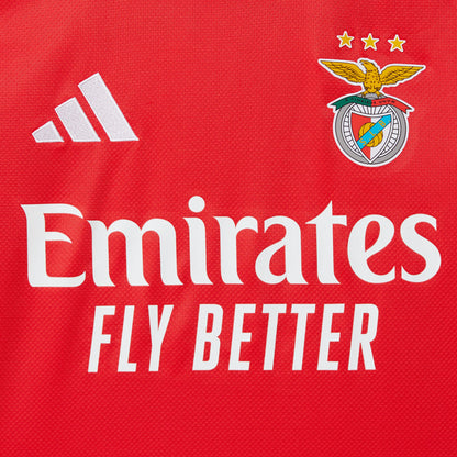 Benfica-Trikot 25/26 Heimtrikot 