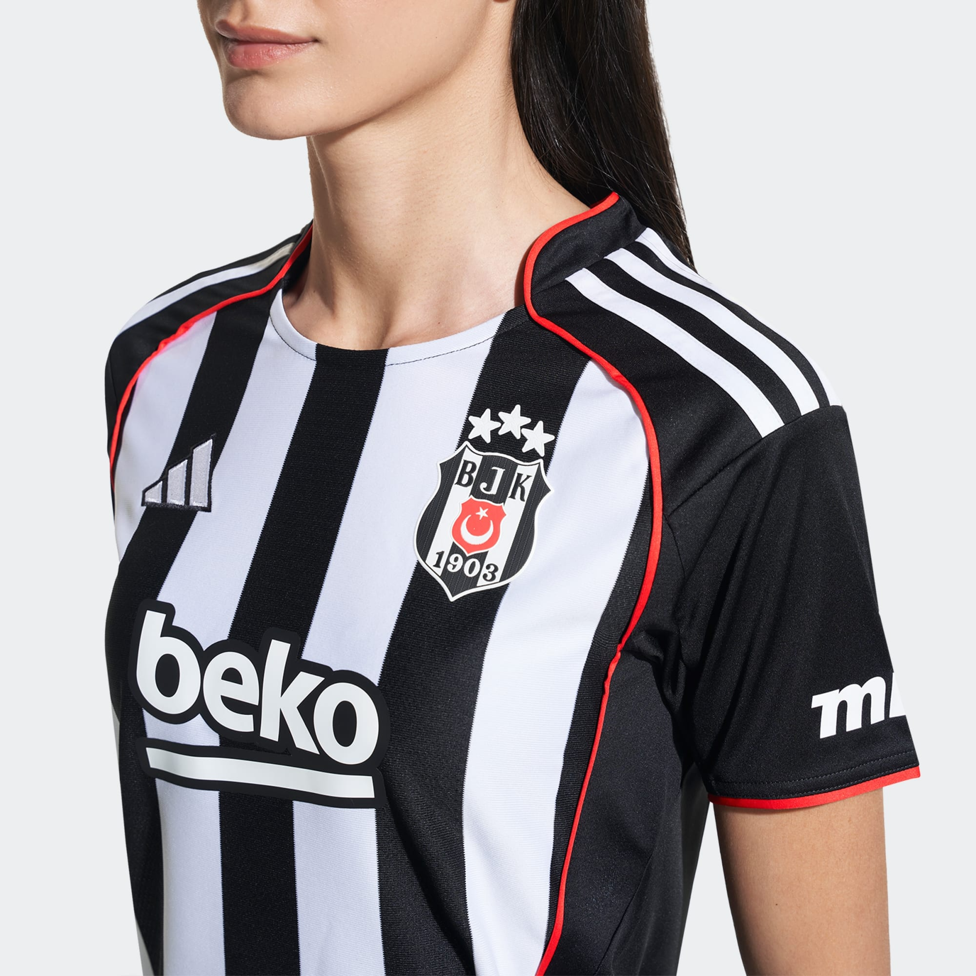Trikot Beşiktaş Damen Auswärts 25/26 