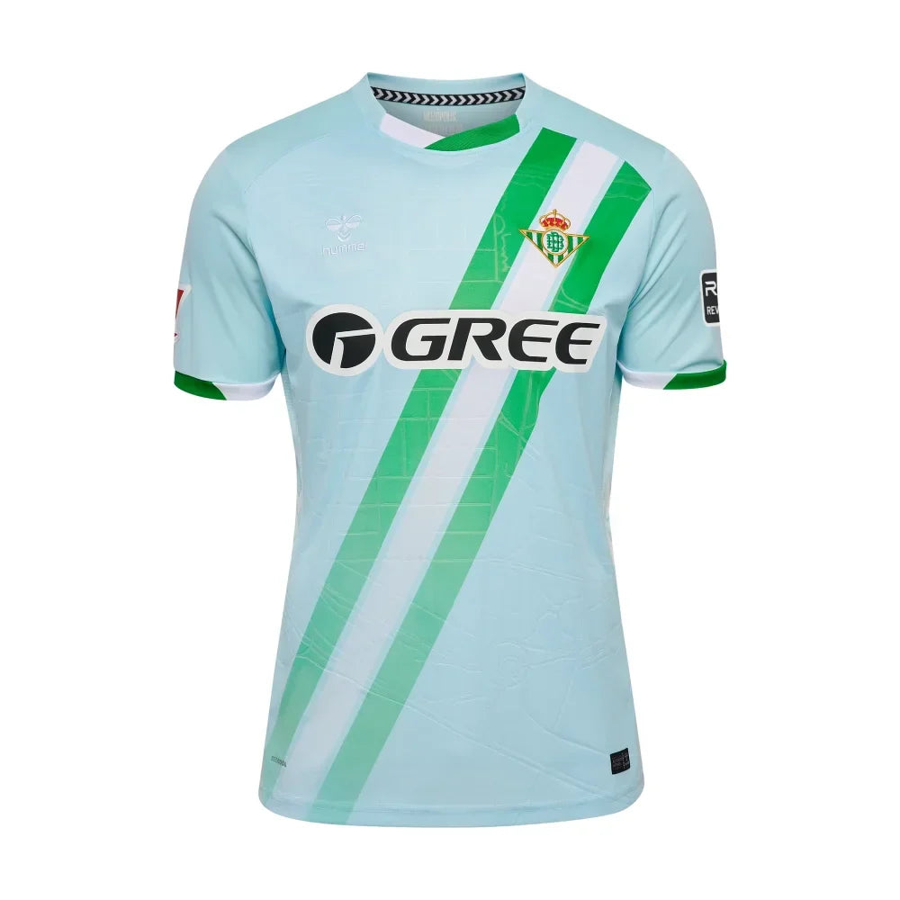 Jersey Betis 25/26 Auswärtstrikot #7 ANTONY 