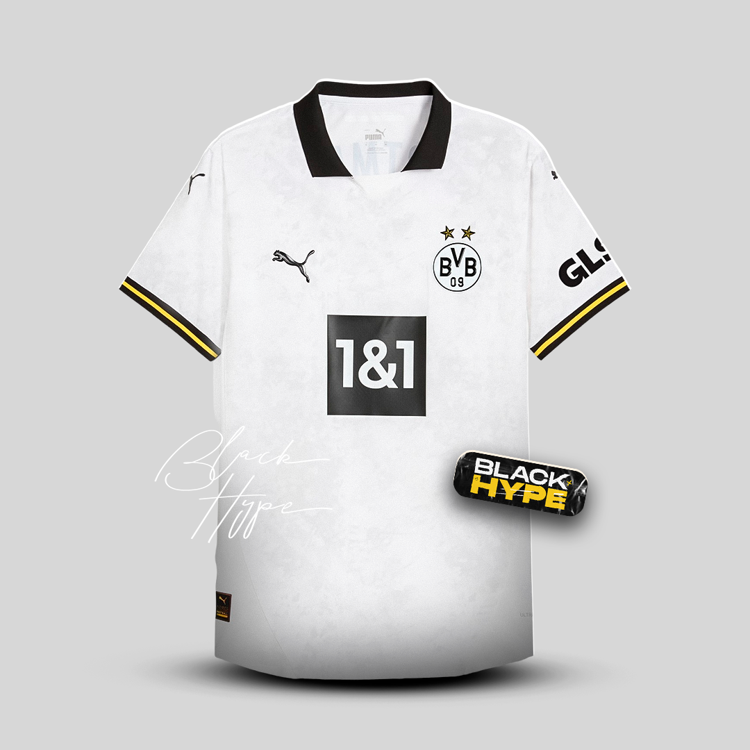 Trikot Borussia Dortmund 24/25 Dritter 
