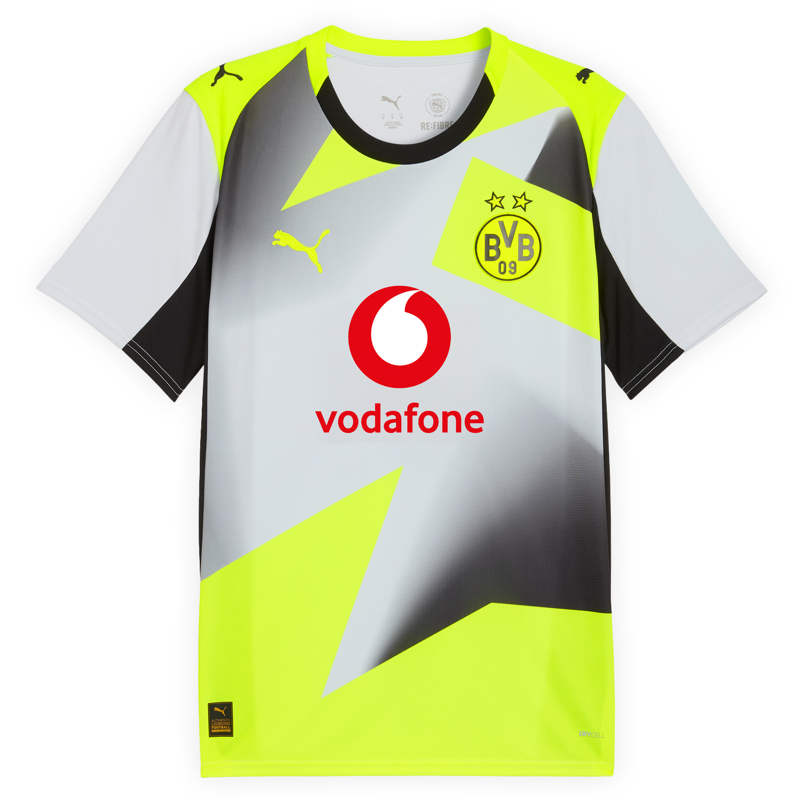 Trikot Borussia Dortmund 25/26 Auswärts #7 JOBE 
