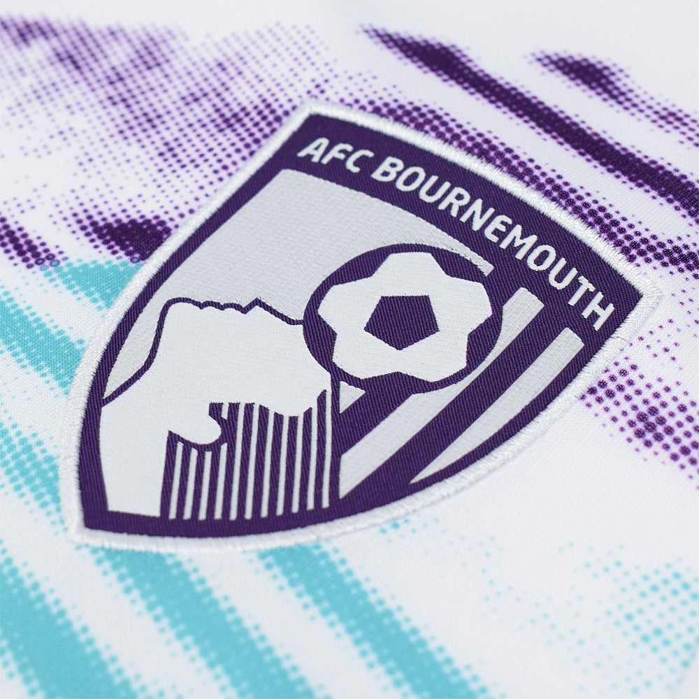 Jersey Bournemouth Feminino 24/25 Auswärts 