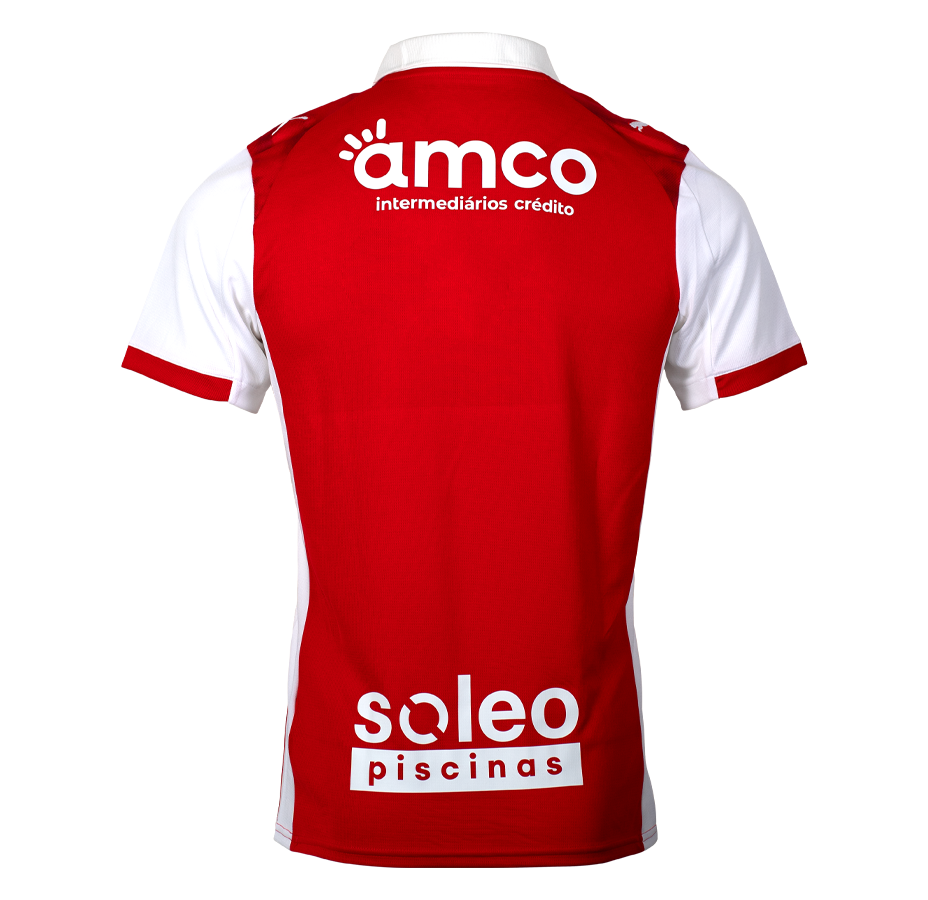 Jersey Braga Heimspiel 25/26 