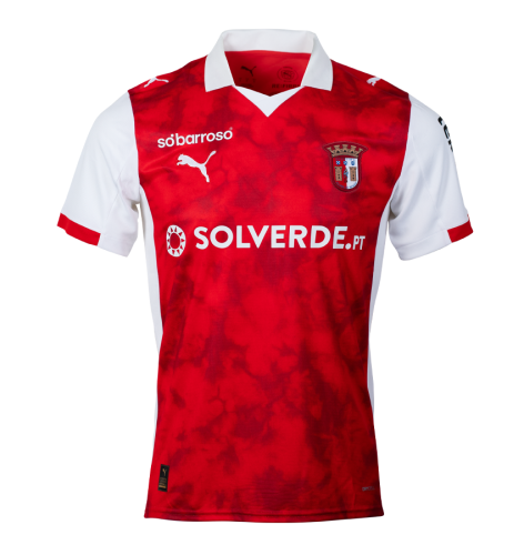 Jersey Braga Heimspiel 25/26 