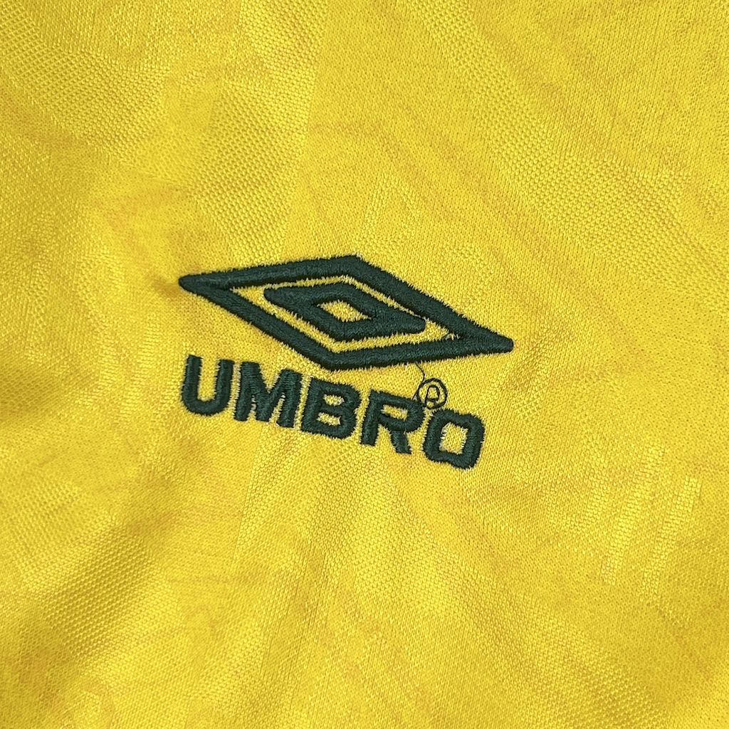 Jersey Brasilien 1991/93 Heimtrikot 